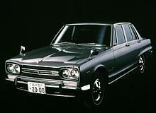 Skyline / 3rd Generation: C10